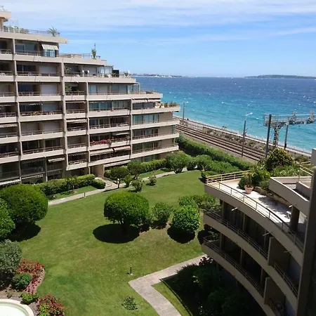 Beau Studio Vue Mer Cannes Exterior photo