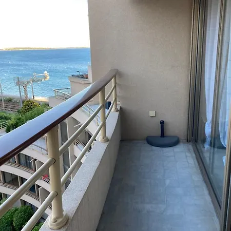 Beau Studio Vue Mer Cannes Exterior photo