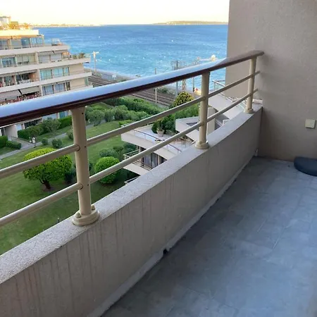 Beau Studio Vue Mer Cannes Exterior photo